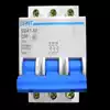 Zhengtai miniature circuit breaker DZ47 3P 40A 50A 60A Air switch circuit breaker air open 