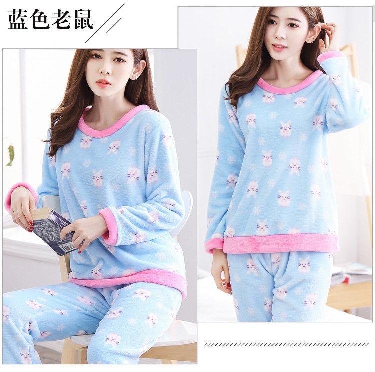 Pyjama pour femme OTHER   à manches longues - Ref 2997448 Image 26