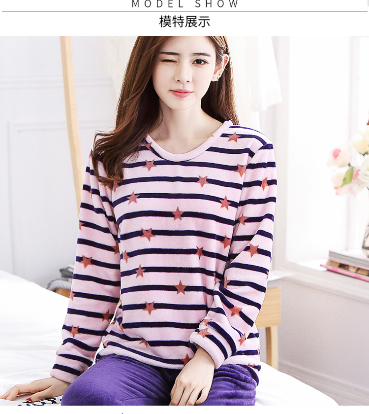 Pyjama pour femme OTHER   à manches longues - Ref 2997448 Image 17