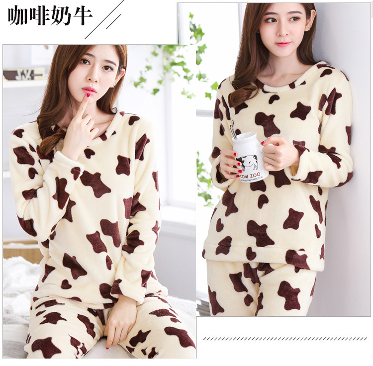 Pyjama pour femme OTHER   à manches longues - Ref 2997448 Image 14