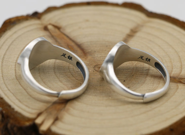 Bague mixte OTHER   en Argenterie - Ref 3088512 Image 3