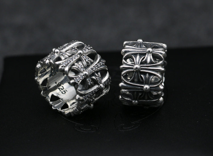 Bague mixte OTHER   en Argenterie - Ref 3088458 Image 16