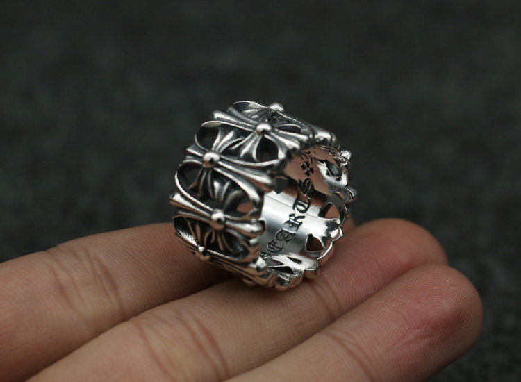 Bague mixte OTHER   en Argenterie - Ref 3088458 Image 12