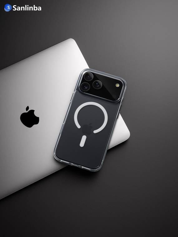 Sanlinba AG Transparent Capacitive iPhone Case