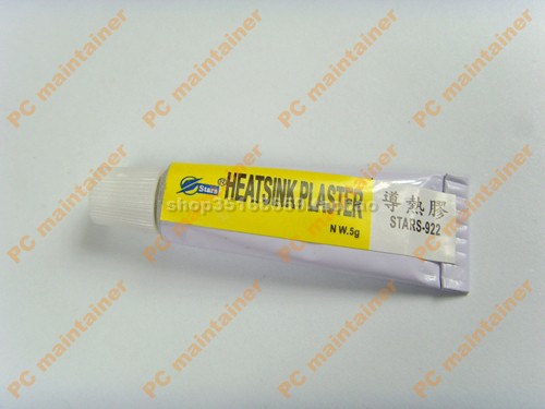 Pieng Maida Thermal Adhesive Visual Silicone STARS - 922 5 grams