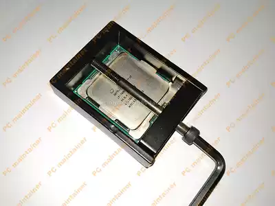 CPU lid opener artifact 7820x 7900x E5 et al. 2066 2011 1366 interface X299 X79 platform