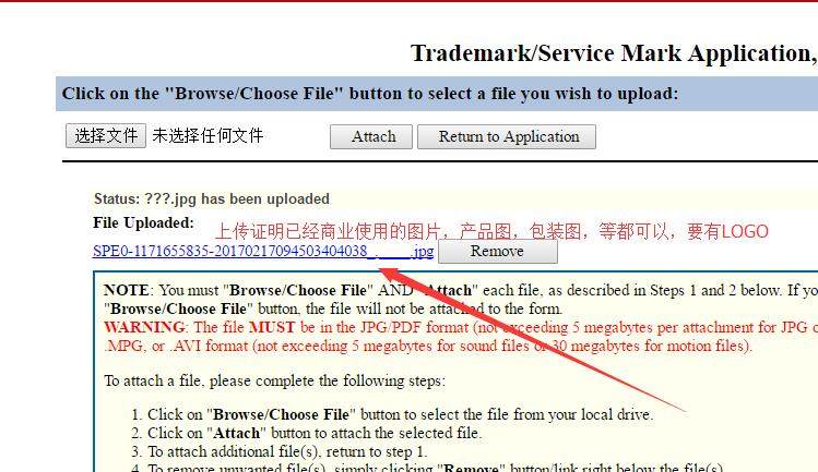 手把手教你注册美国商标