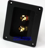 PN-801-2 Двухметная проводная ящик для дифференциальных динамиков Pure Copper Lating Real Gold Enhanced Тяжелая трехфазная вилка