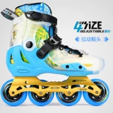 Micro, детские роликовые коньки для начинающих, профессиональные туфли, Швейцария