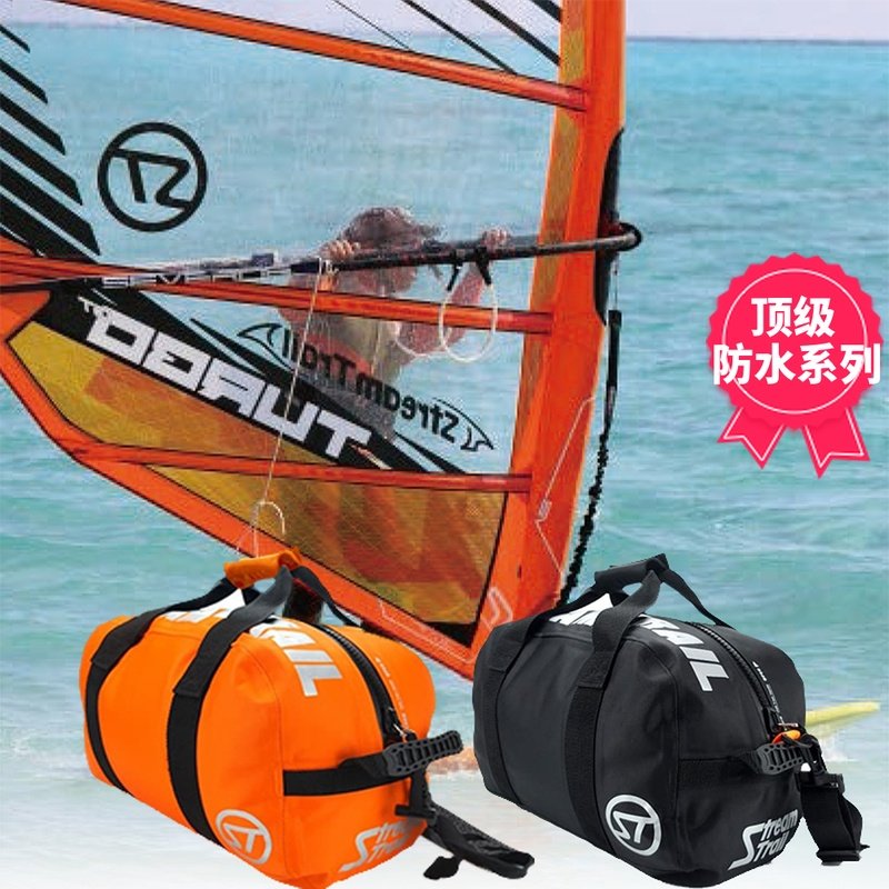 Stream Trail Stormy Duffle 2 generation professional 100% waterproof pack YKK dive dry dress zipper