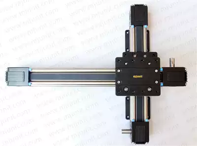 mjunit Maijie timing belt module xy cross grab displacement positioning slider Non-standard automated manipulator
