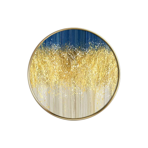 Бриллиантовая живопись 2020 Новый 5D Full Diamond Living Room Circle Nordic Flime Ransue Sleed Cross Emelcodery 2021