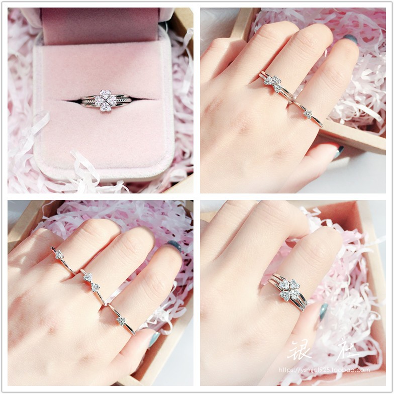 Bague Femme OTHER   en Argenterie - Ref 3089628 Image 1