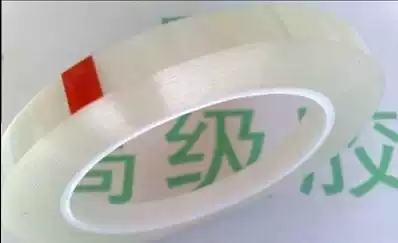 Transparent PTE Mara toroidal transformer insulation tape adhesive 1 2CM wide 66m long