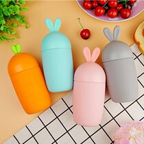  Water cup custom childrens glass creative kindergarten custom advertising cup promotional small gift printing custom logo