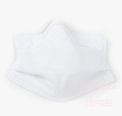 DPRK-US CM2003 occupational protection dustproof and smog particles earhook breathable exercise