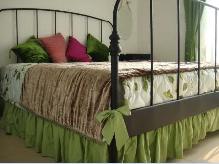 70% off một bất ngờ! ! ! JOHN LEWIS rượu vang đỏ thật lụa Georgette giường nhung bìa -270x275cm - CBS008 - Trải giường thảm lông trải giường ngủ