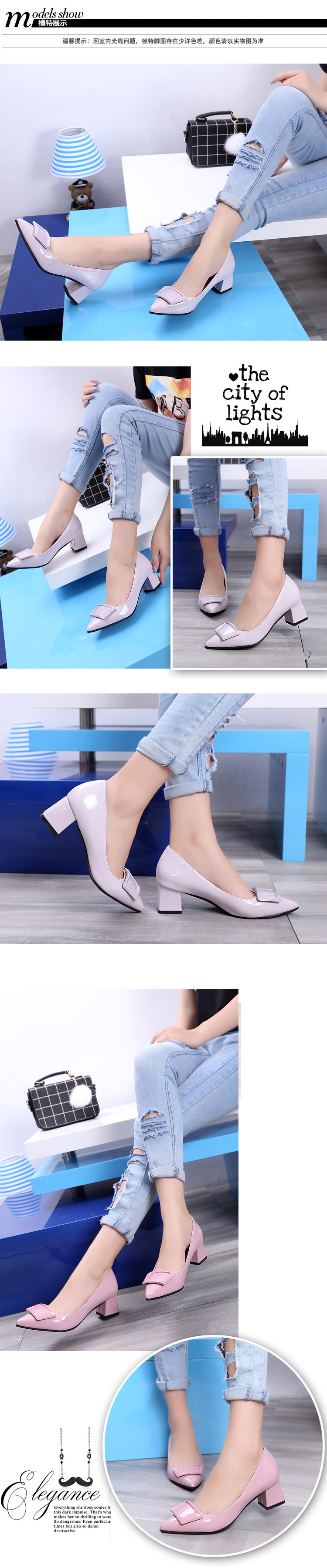 Chaussures de printemps - Ref 917712 Image 9