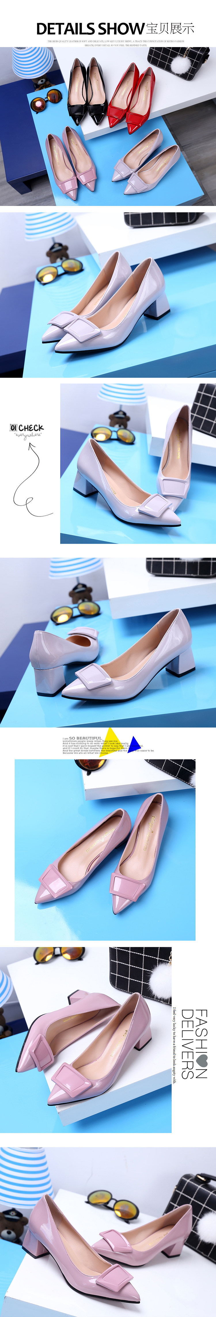 Chaussures de printemps - Ref 917712 Image 7