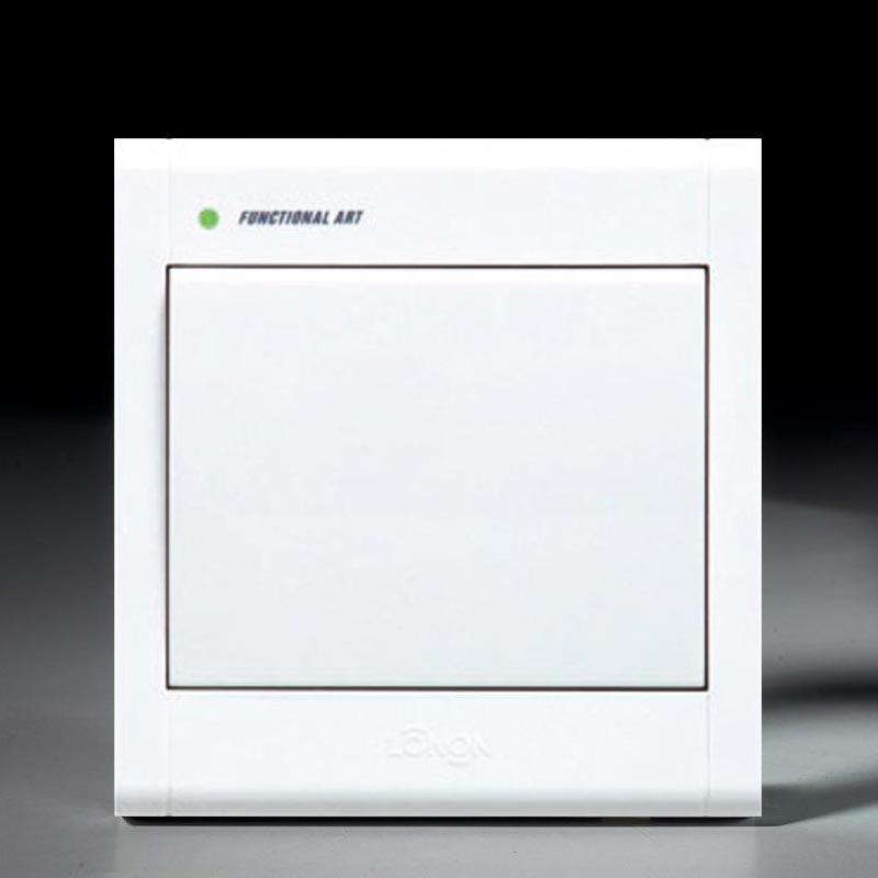 Langneng switch panel Langneng NB9 0 series one unipolar switch