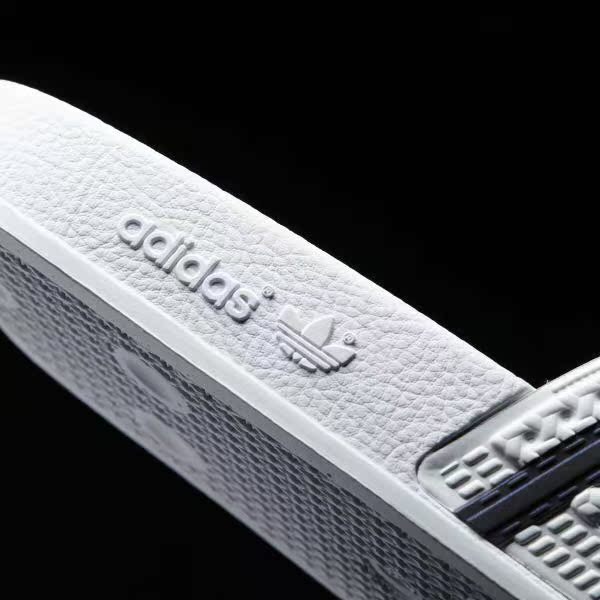ABC Han Dynasty Hàn Quốc xác thực ADIDAS clover dép thể thao giải trí BB0117 mlb dép