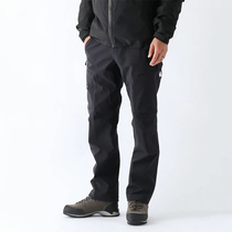 New ARCTERYX Gamma MX Pant Ancestor Birds Winter Outdoor Warm Grip Suede Soft Shell Pants 24118