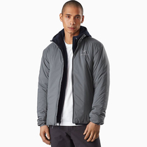 New Ancestor Bird Males Arcteryx Atom AR Aboy wood No hat warm and thick cotton jacket 24106