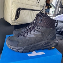 HoKA ONE ONE Mens Kaha KAHA GTX Outdoor to help waterproof non-slip light hiking hiking shoes New products