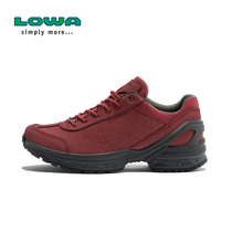 LOWA WALKER GTX MALE AND FEMALE Low Gang Light Breathable Mountaineering Hiking Shoes L320819 310819