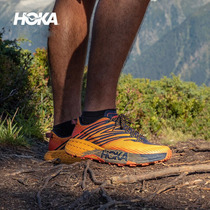 HoKA ONE ONE speedgoat4 FAST ANTELOPE 4 men and women V bottom cross-country running shoes non-slip shock absorbing running shoes