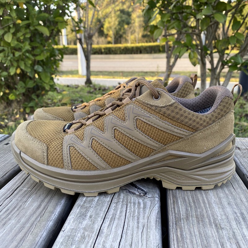 LOWA INNOX PRO GTX TF men's and women's low-top waterproof hiking combat boots L310832 320832