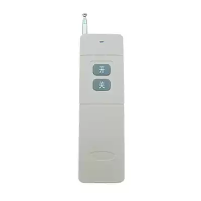 High-power long-distance remote control electric bell caller remote control 315 frequency
