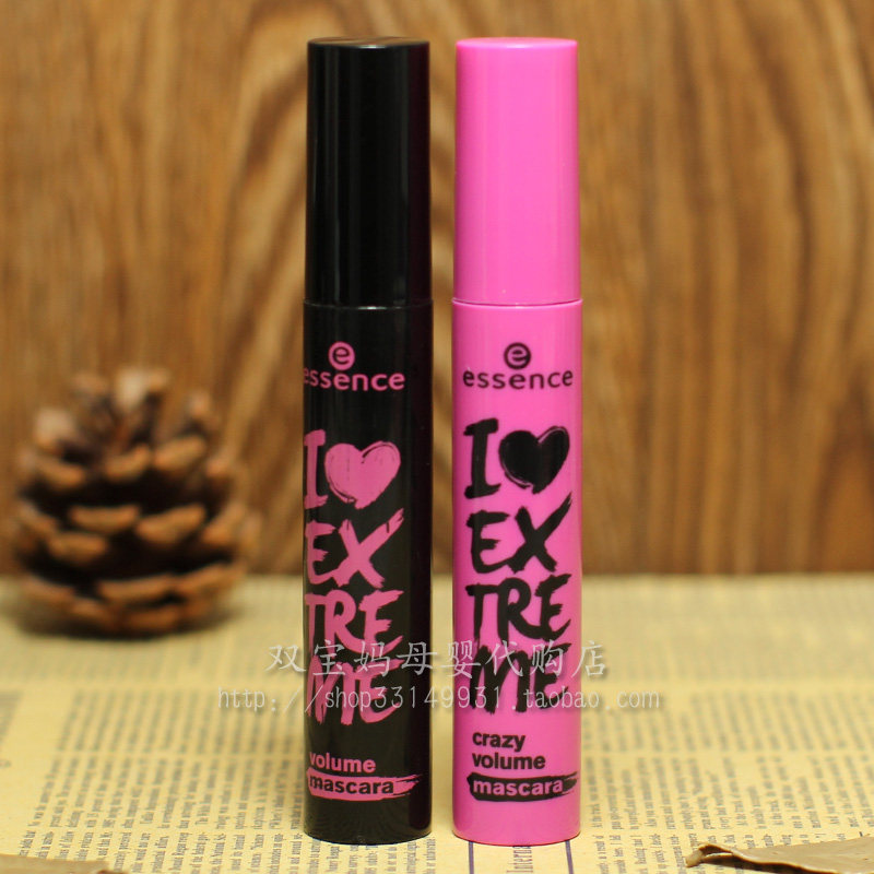 essence original mascara