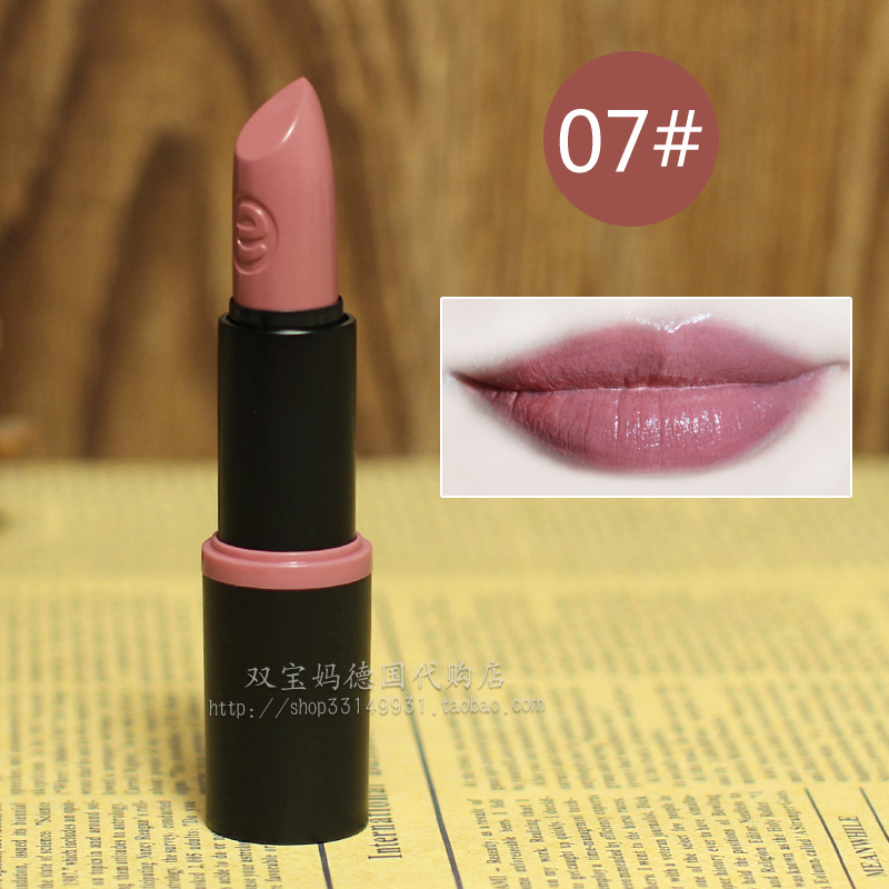 Đức tại chỗ Ý-made chất dưỡng ẩm son dưỡng môi son môi bền màu nhung kết cấu giữ ẩm son bbia màu 02
