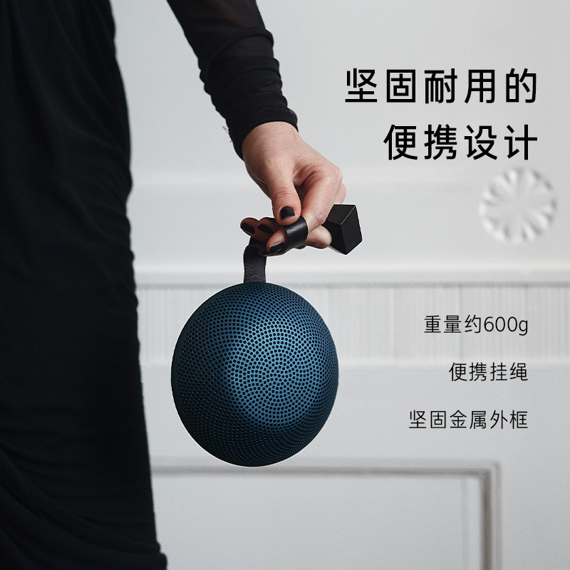 Vifa Reykjavik2.0 Reykjavik Wireless Speaker Bluetooth Mini Portable Waterproof Speaker 2025