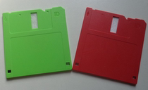 3 5-inch floppy disk floppy drive cleaning disk Floppy drive cleaning disk 135 yuan each (including cleaning agent)