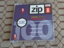 Iomega Disk Aimega Disk 100MB ZIP Disc Sheet Monolithic Independent Boxed Brand New Original