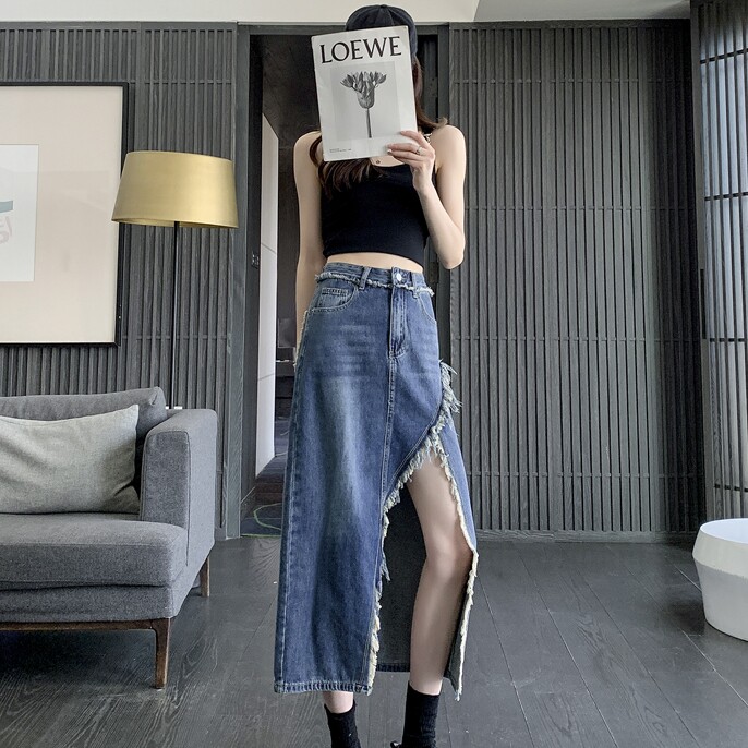 慕溪女裤工厂