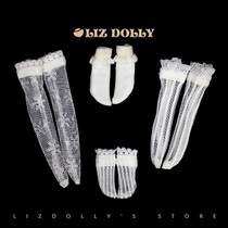 (Wild everyday lace socks short socks)Little cloth blythe Azone mmk molly licca Kerr