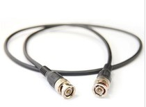 Haotai surveillance peripheral equipment wire 1 5m video cable BNC video cable double BNC connector