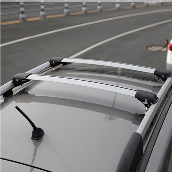 General - purpose Hanlanda Plado RAV4 car modified special roof baggage frame crossbar silent bar