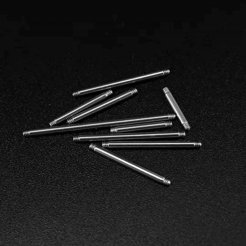 Серьги из нержавеющей стали, пирсинг для языка, пирсинг для губы, аксессуар с аксессуарами, G23
