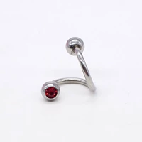 8 мм в внутреннем диаметре S Pole [One] Red Diamond