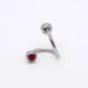 8 мм в внутреннем диаметре S Pole [One] Red Diamond