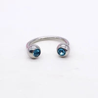 Диаметр 10 мм C Langer [One] Lake Blue Diamond