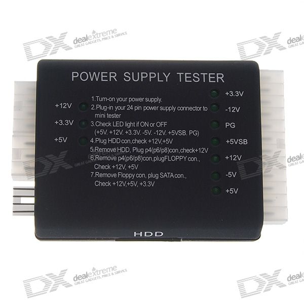 Power tester Host shell Power tester Power tester Power Diagnostic Host Power tester