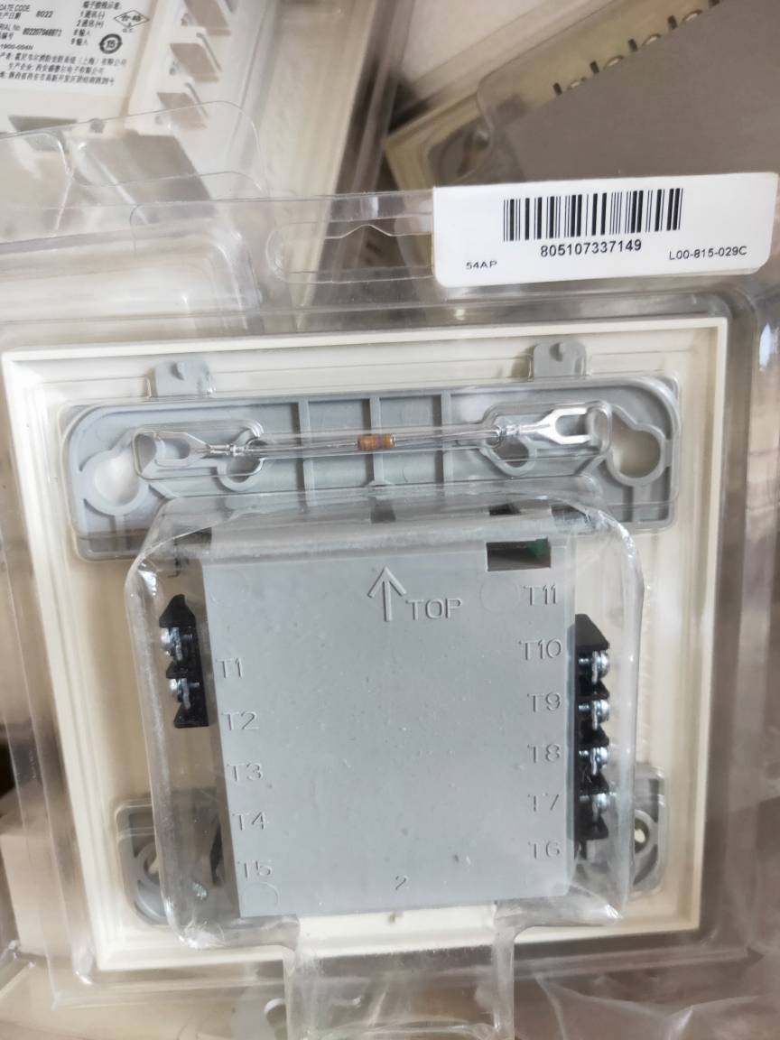 NOTIFIER JSKM-CMM-9G input and output module