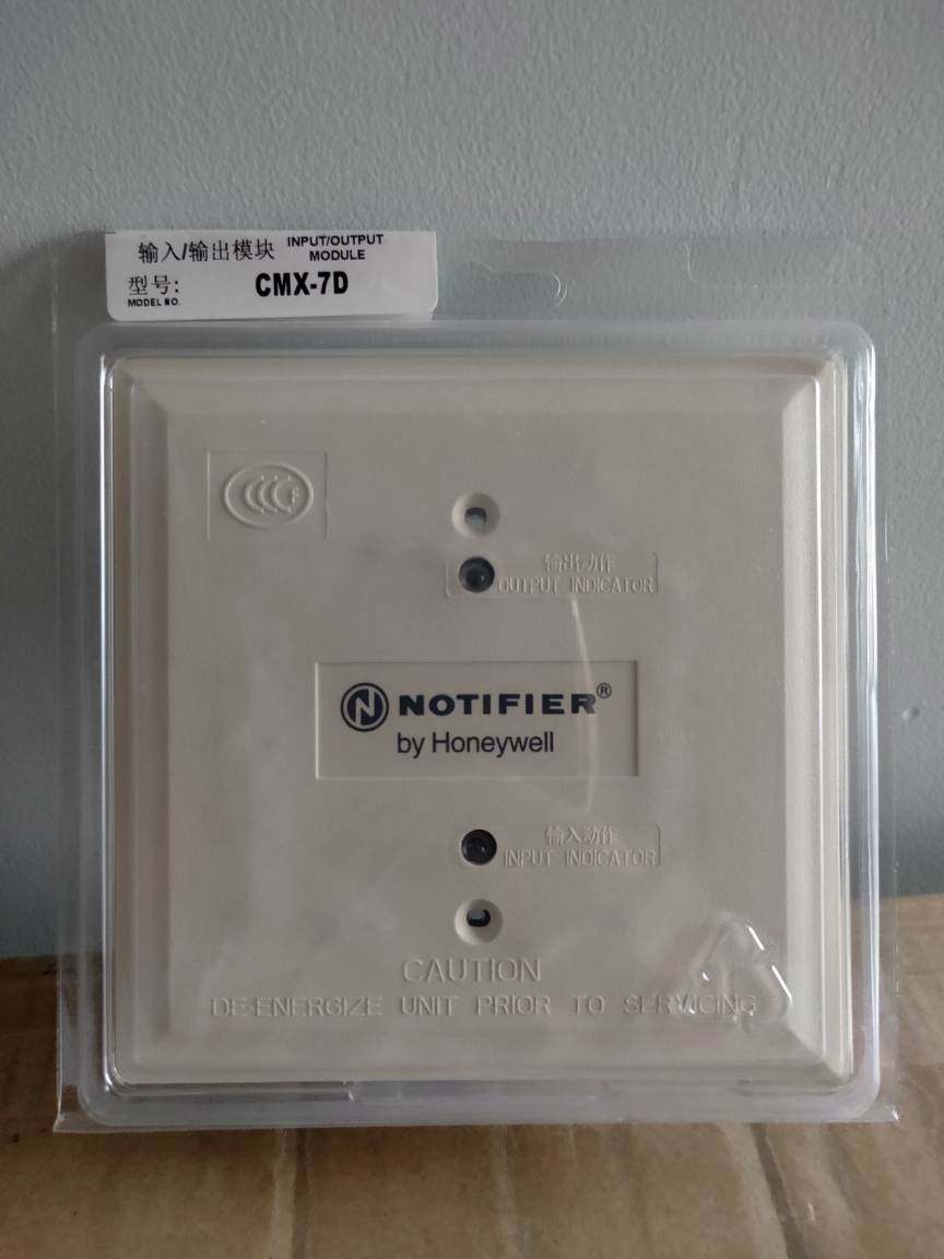 NOTIFIER NOTIFIER N6000 input module CMX-7D