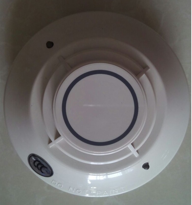 NOTIFIER Nodi Fierwen senses FST-851H high temperature catch-up probe