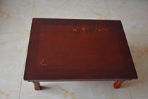 Imported Korean Kang Table Folding Table Learning Table Coffee Table Kang Table Printing Korean Kang Square Table